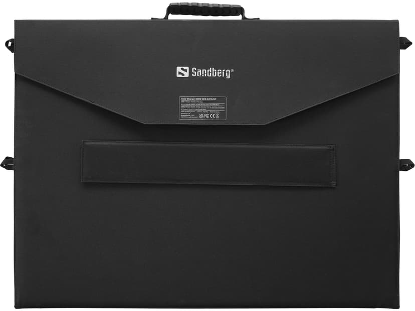 Sandberg Solar Charger 200W QC3.0 + PD + DC