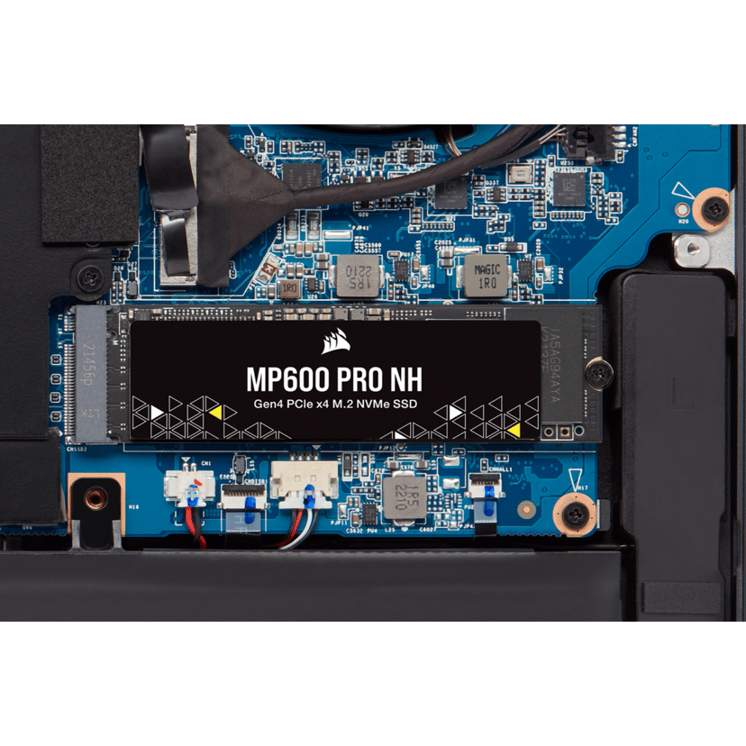 Corsair MP600 PRO NH 4TB SSD M.2 PCIe 4.0