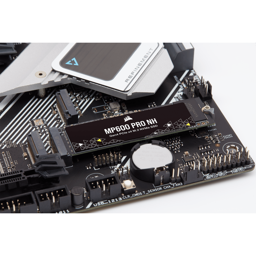 Corsair MP600 PRO NH 4TB SSD M.2 PCIe 4.0