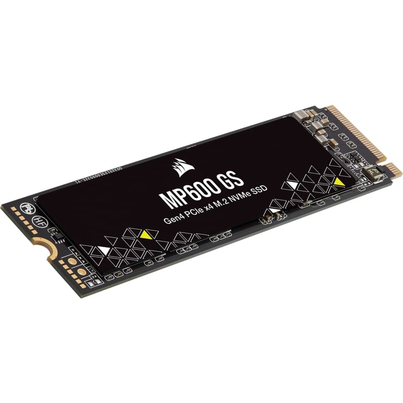 Corsair Corsair MP600 GS M.2 1 TB PCI Express 4.0 3D TLC NAND NVMe 1000GB M.2 PCI Express 4.0