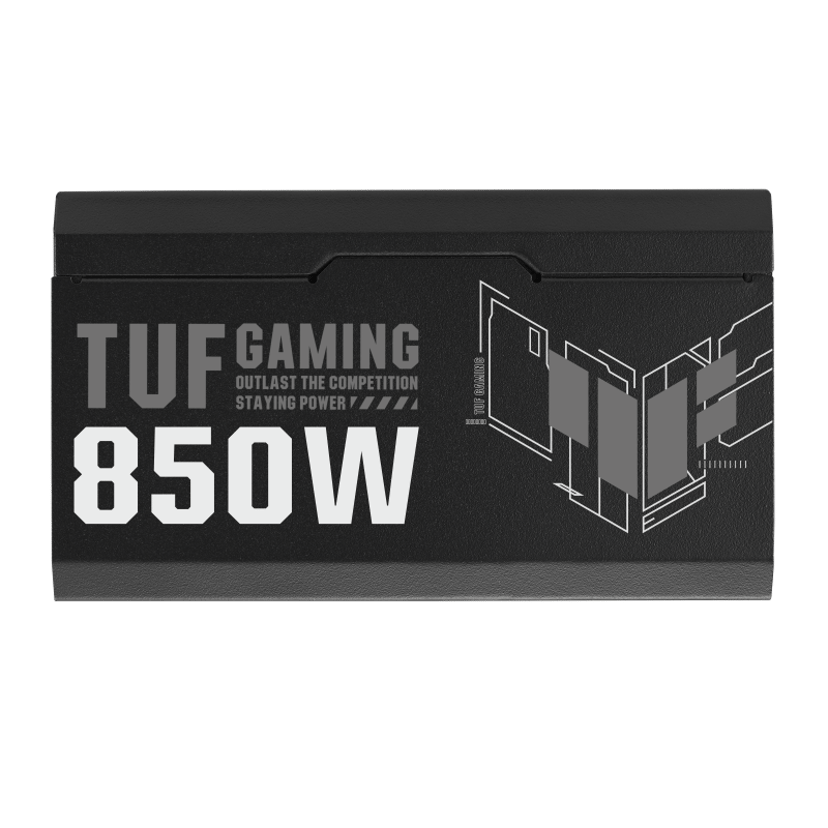 ASUS TUF Gaming 850W 80 PLUS Gold