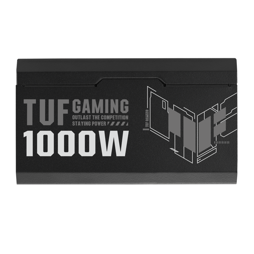 ASUS TUF Gaming 1000W 80 PLUS Gold