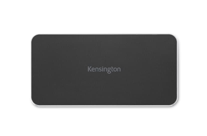 Kensington UH1460P USB-C 5Gbps Dual 4K Driverless Mobile Dock USB 3.2 Gen 1 (3.1 Gen 1) Type-C