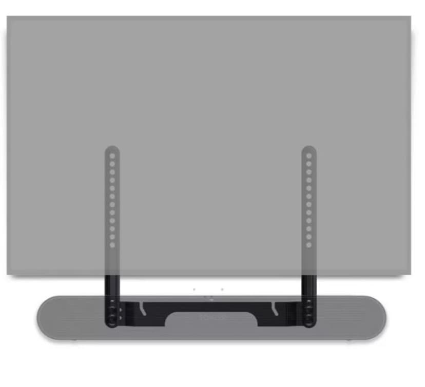 Flexson - Asennuskomponentti (TV mount attachment) malleihin sound bar