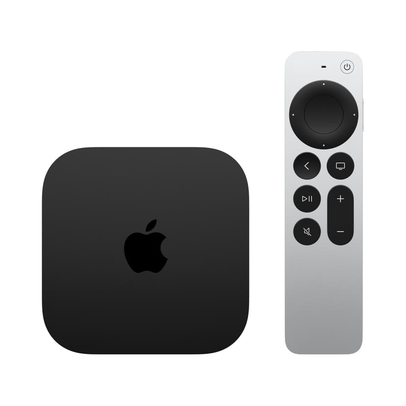 Apple Apple TV 4K 128GB WiFi + Ethernet (3rd Gen)