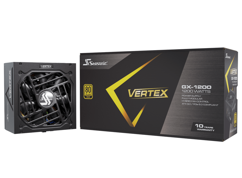 Sea Sonic VERTEX GX-1200 1200W 80 PLUS Gold