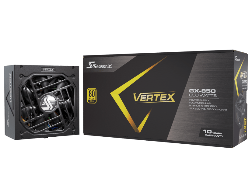 Sea Sonic VERTEX GX-850 850W 80 PLUS Gold