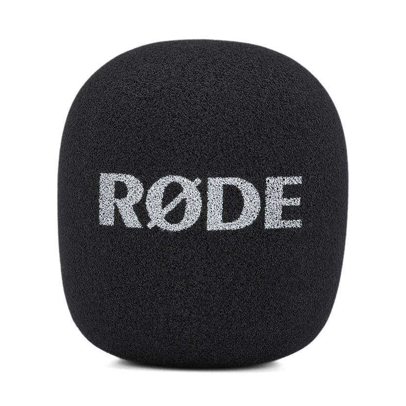 Røde Interview GO Handle & Pop For Wigo
