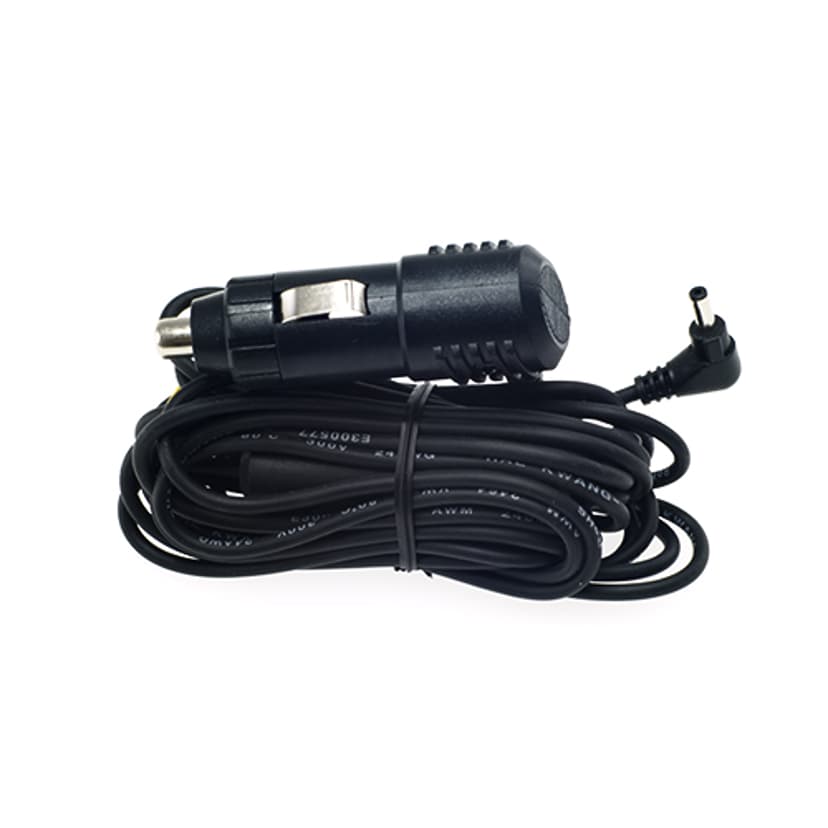 BlackVue Power Adapter 12V 590x/750x/900x 4.5m 4.5m 5.5 x 2.5 mm Musta