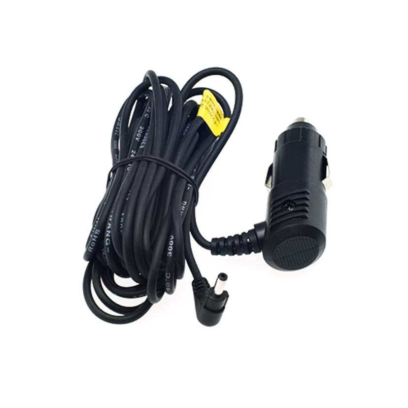 BlackVue Power Adapter 12V 590x/750x/900x 4.5m 4.5m 5.5 x 2.5 mm Musta