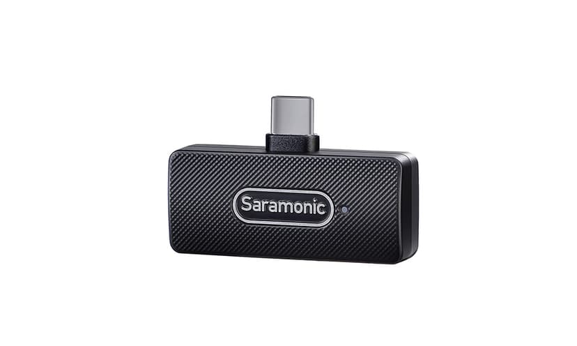 Saramonic Blink 100 B6 – langaton mikrofonijärjestelmä USB-C-liitännälle