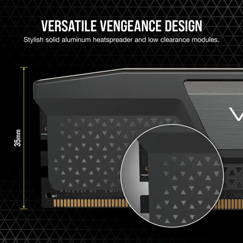 Corsair Vengeance 32GB 7200MHz 288-pin DIMM