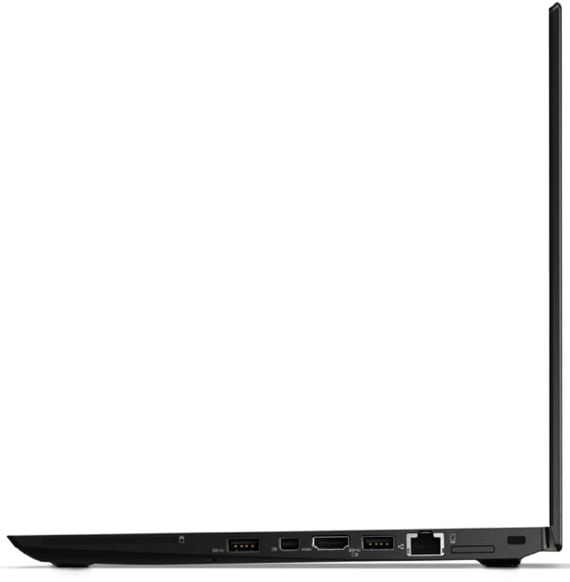 Lenovo ThinkPad T460s Core i5 8GB 192GB SSD Oppgraderbar til WWAN 14"