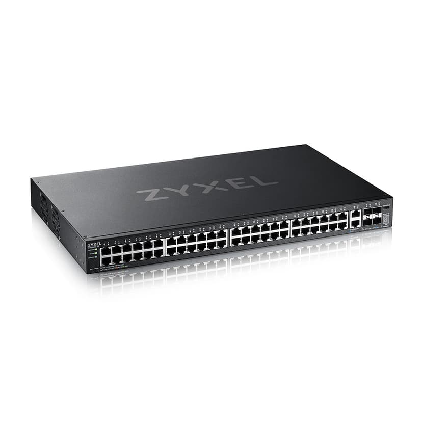 Zyxel Nebula XGS2220 48-Port 2x10G 4xSFP+ Switch