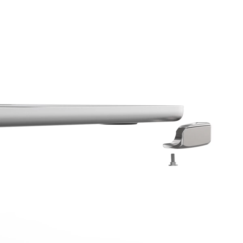 Compulocks Ledge for MacBook Air M2 2022 with Combo Cable Lock (Pre-Order ETA DEC 2022)