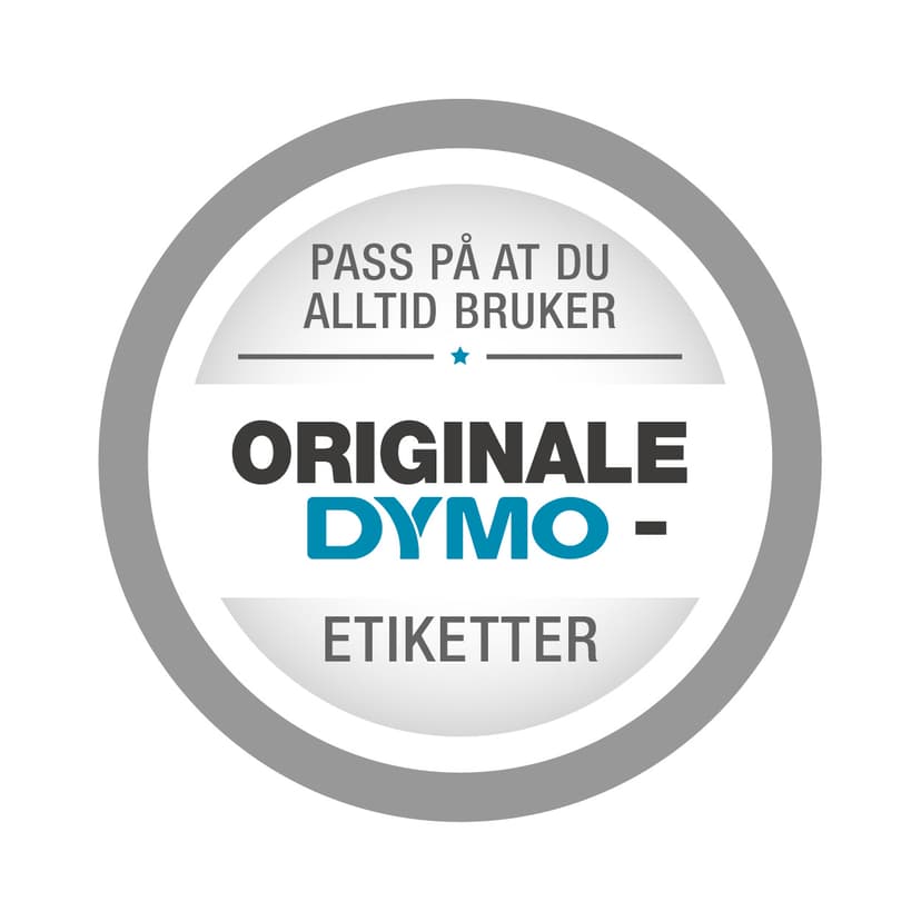 Dymo LabelMANAGER 160 Black