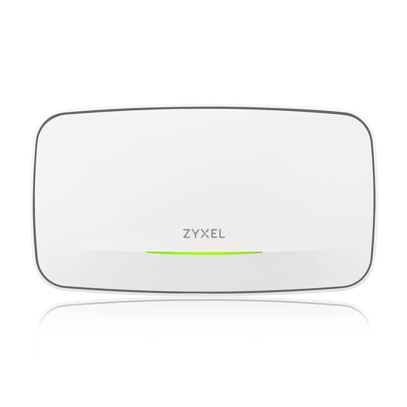 Zyxel Zyxel WAX640S-6E 4800 Mbit/s Valkoinen Power over Ethernet -tuki