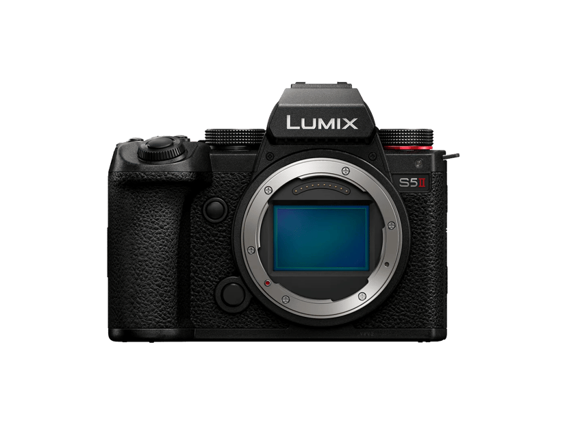 Panasonic Lumix S5M2 + Lumix S 20-60mm F3.5-5.6 + S 50mm F1.8