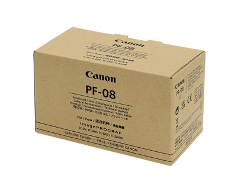 Canon Printhead FP-08 - TC20