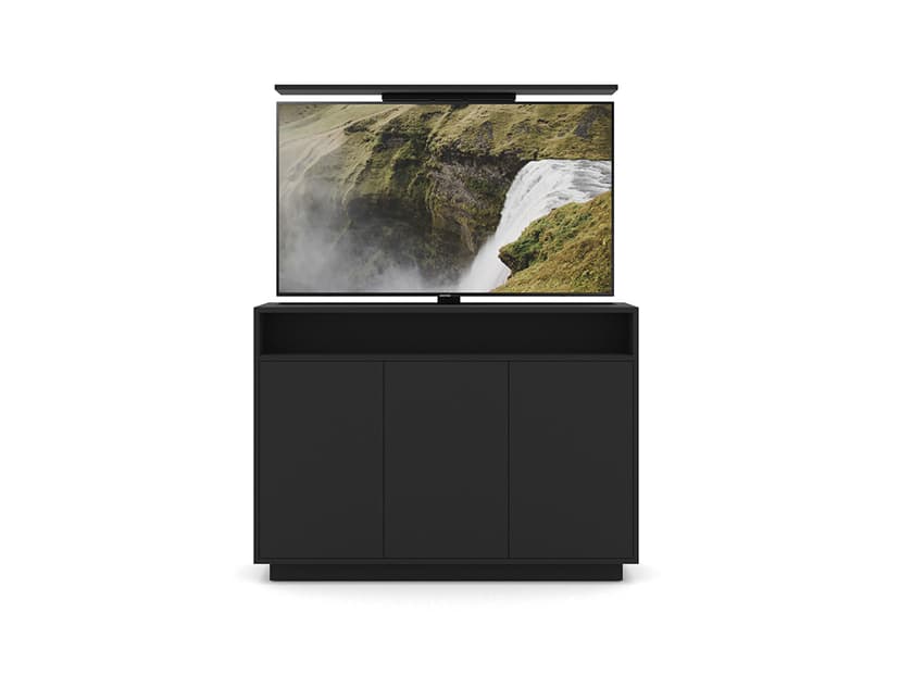 Multibrackets M AV Cabinet With TV-Lift Max 55" Black
