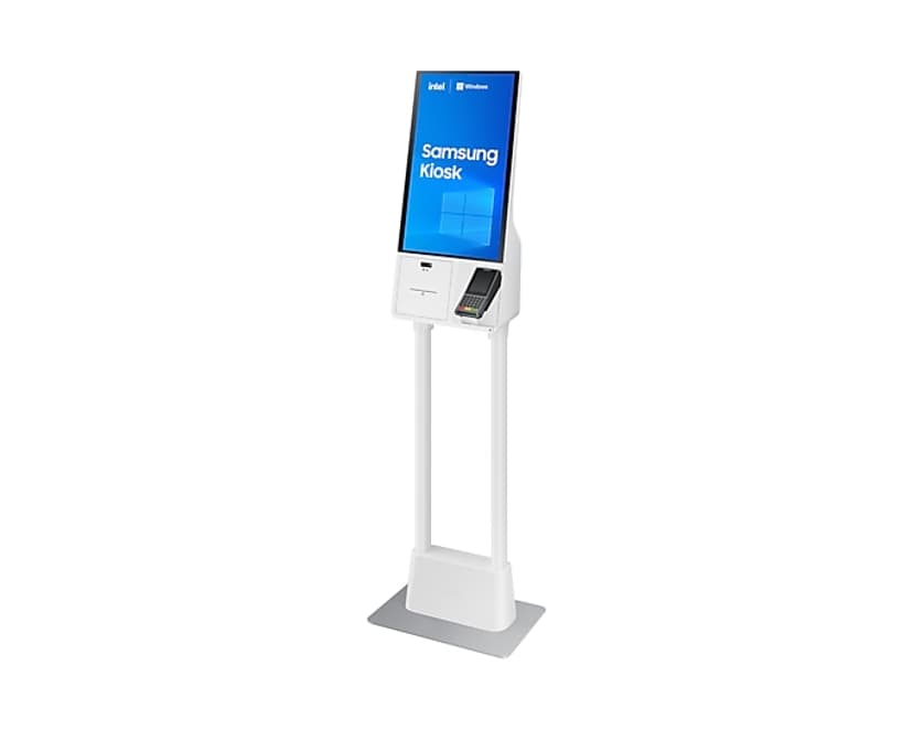 Samsung KM24C-W 24" Kiosk Self Ordering Display (Intel i3) (Display only) 24" ADS 250cd/m² 1920 x 1080pixels