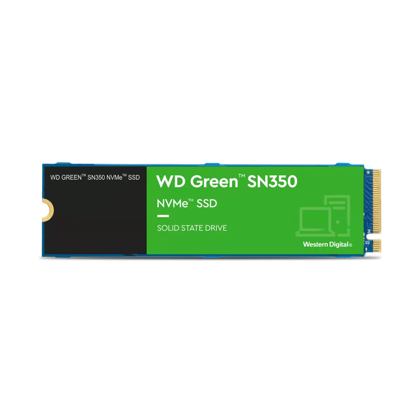 WD Green SN350 250GB M.2 PCI Express 3.0