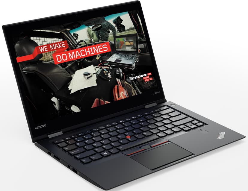 Lenovo ThinkPad X1 Carbon Core i5 8GB 192GB SSD Oppgraderbar til WWAN 14"