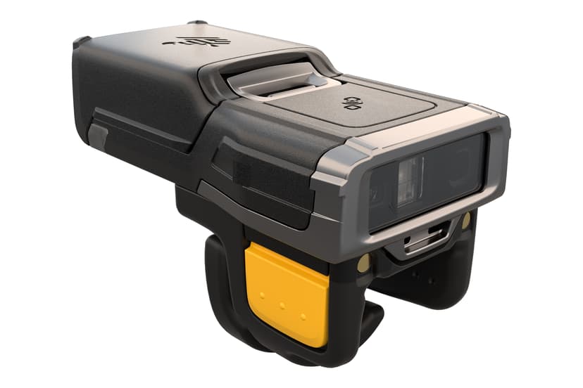 Zebra RS6100 2D Wearable Scanner SE55 BT With Standard Battery