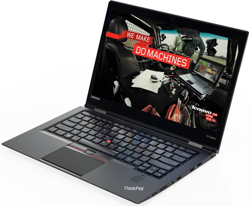 Lenovo ThinkPad X1 Carbon Core i5 8GB 192GB SSD Oppgraderbar til WWAN 14"