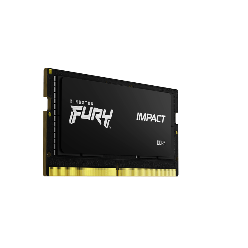 Kingston FURY Impact 64GB 5600MT/s 262-pin SO-DIMM
