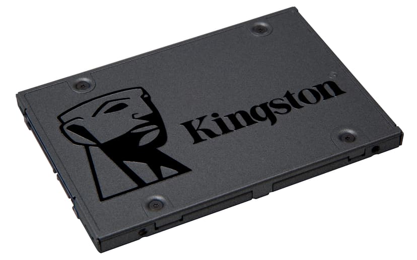 Kingston SSDNow A400 480GB 2.5" Serial ATA III