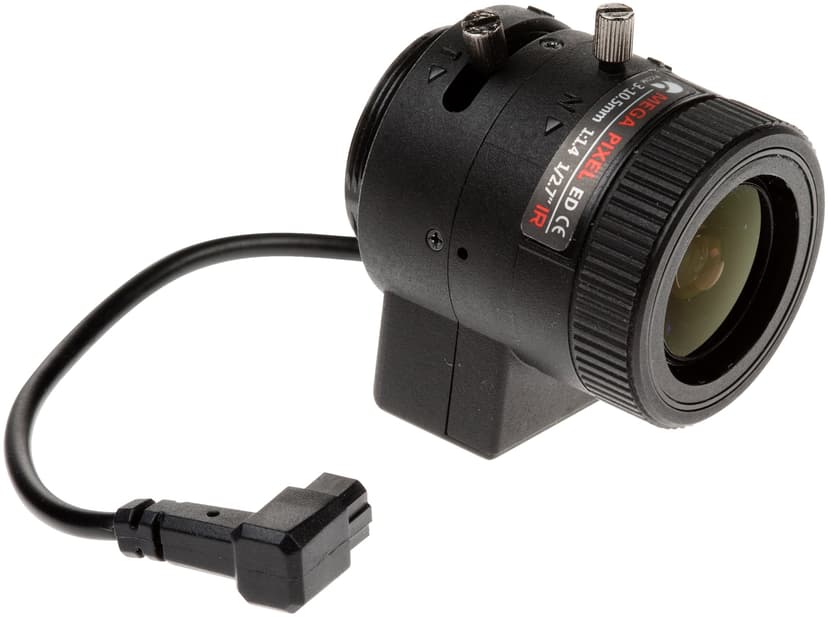Axis M1124E Network Camera (0748001) Dustin.dk