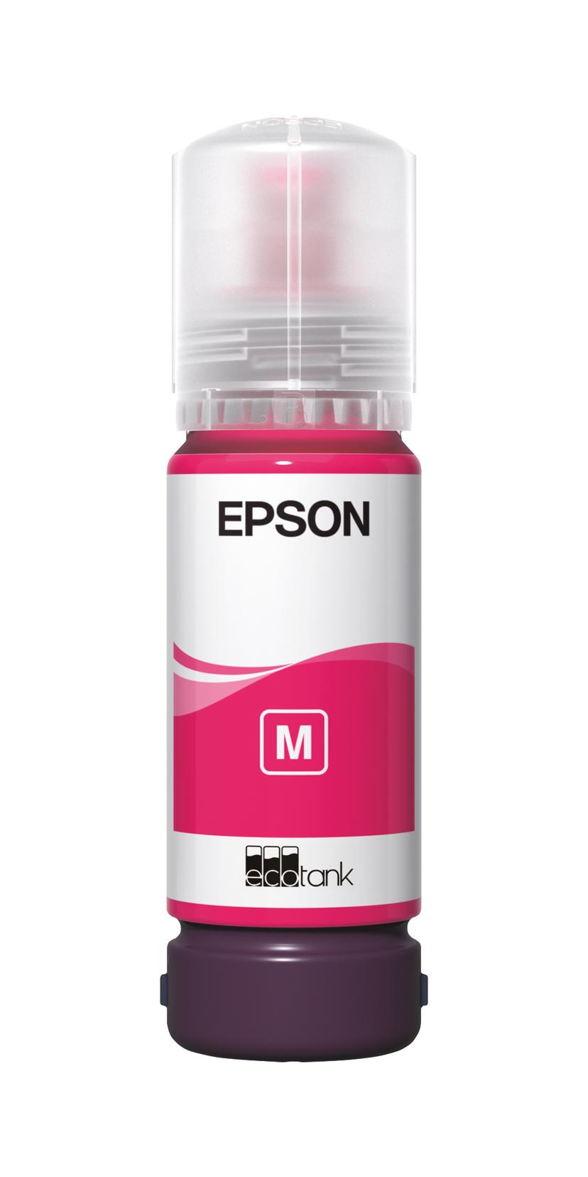 Epson Ink Magenta 107 7.2K/2.1K - ET-18100