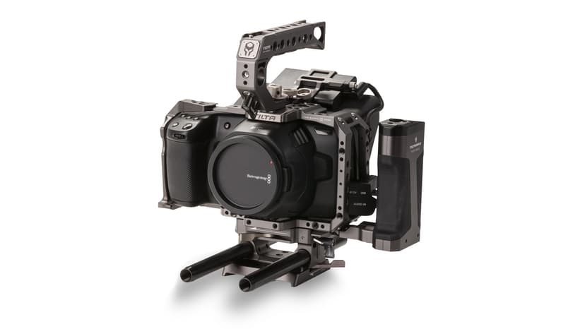 Tilta Full Camera Cage F BMCC Tactical Package