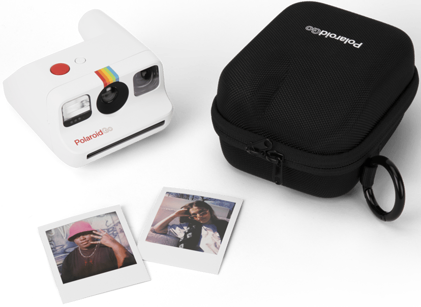 Polaroid Polaroid Go Camera Case Black