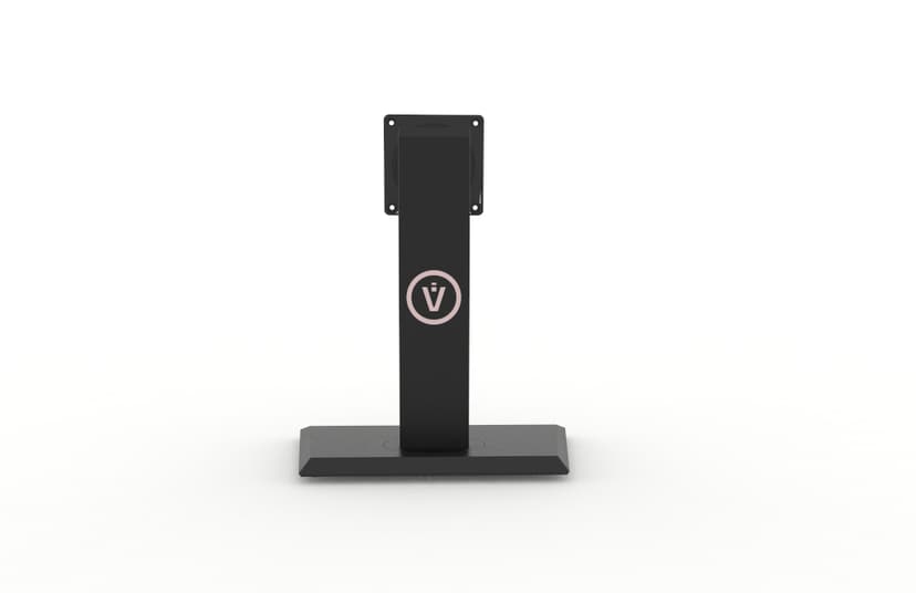 Voxicon Voxicon S-L2475-24 monitorin kiinnike ja jalusta 61 cm (24") Musta Vastaanotto