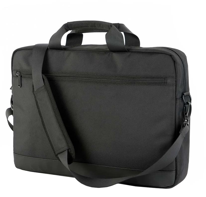 Cirafon Laptop Bag Recycled 16" Nailon Musta