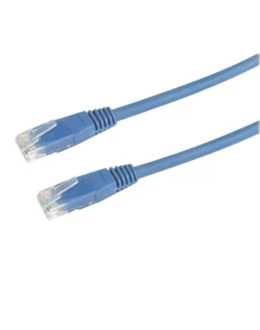 Prokord TP-Cable U/UTP LSZH RJ-45 RJ-45 Cat6a 7.5m Sininen