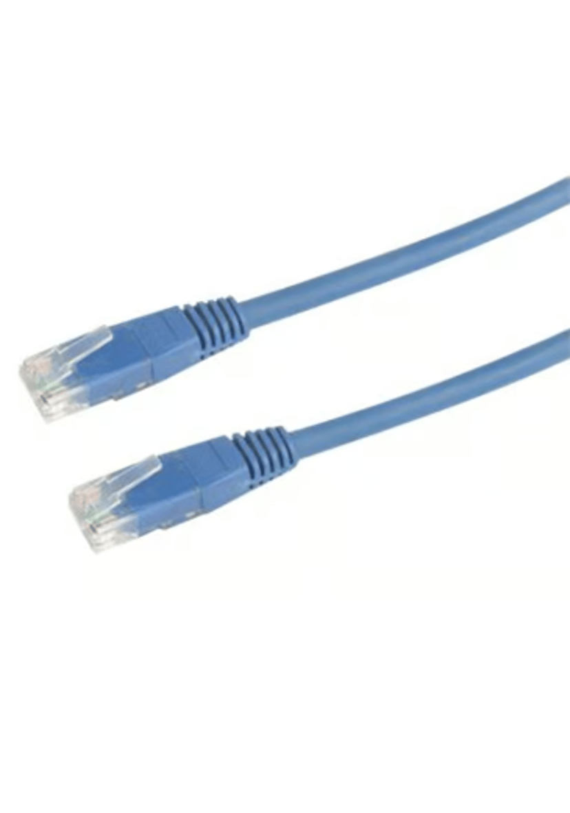 Prokord TP-Cable U/UTP LSZH RJ-45 RJ-45 Cat6a 5m Sininen