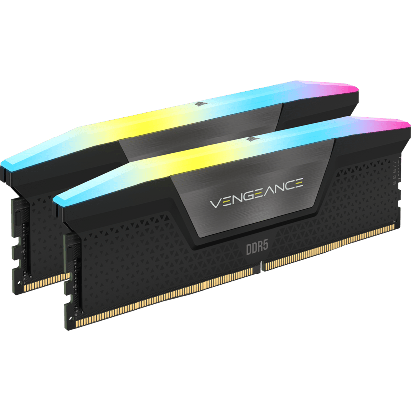Corsair Vengeance RGB 96GB 5200MHz 288-pin DIMM