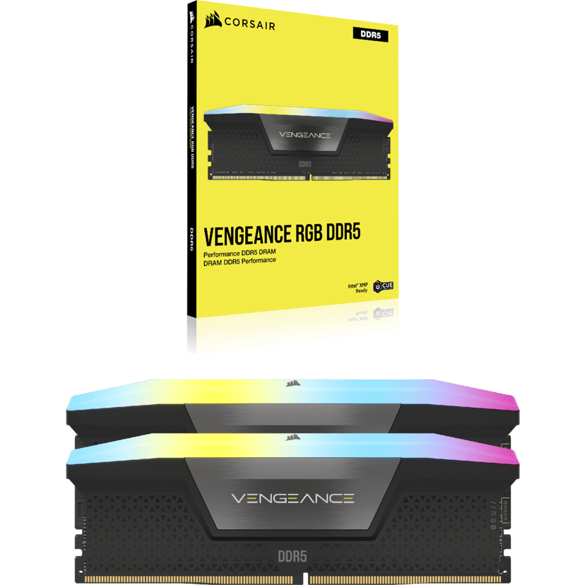 Corsair Vengeance RGB 96GB 5200MHz 288-pin DIMM