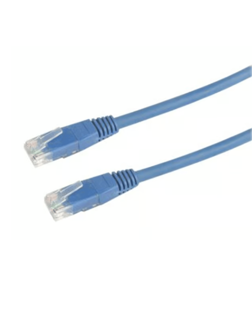 Prokord TP-Cable U/UTP LSZH RJ-45 RJ-45 Cat6a 3m Sininen