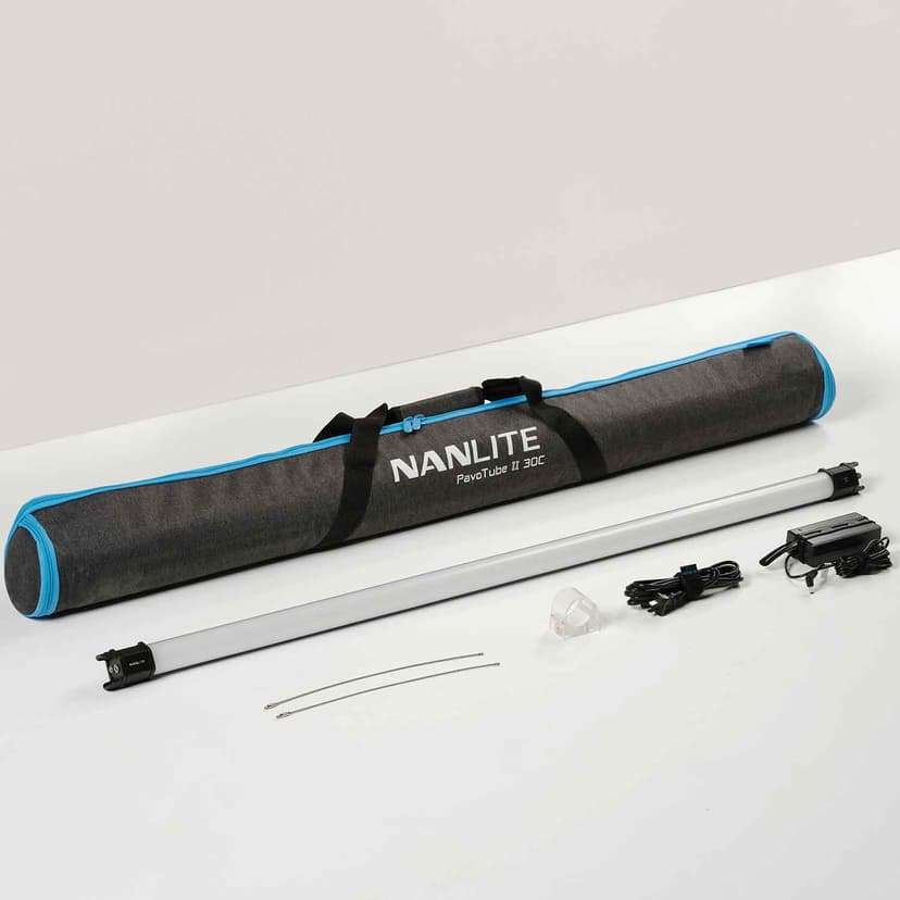 NANLITE PavoTube II 30C - 1 Light Kit
