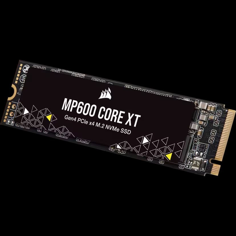 Corsair MP600 CORE XT 4TB SSD M.2 PCIe 4.0