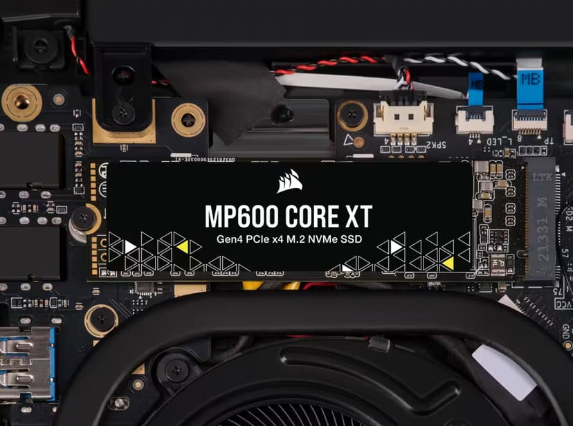 Corsair MP600 CORE XT 2000GB M.2 PCI Express 4.0