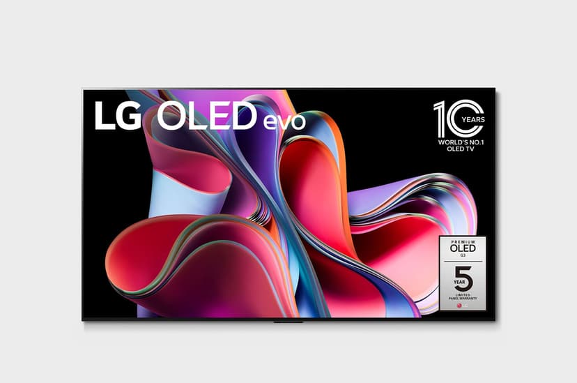 LG G3 77" 4K OLED Evo Smart-TV