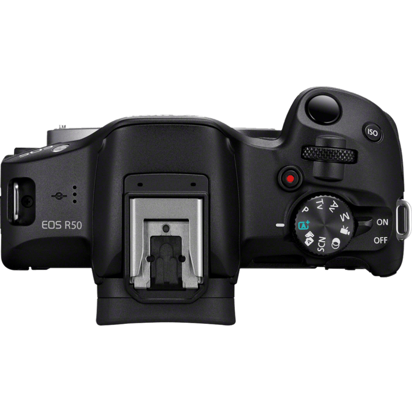 Canon EOS R50 + RF-S 18-45mm F4.5-6.3 IS STM | Creator Kit