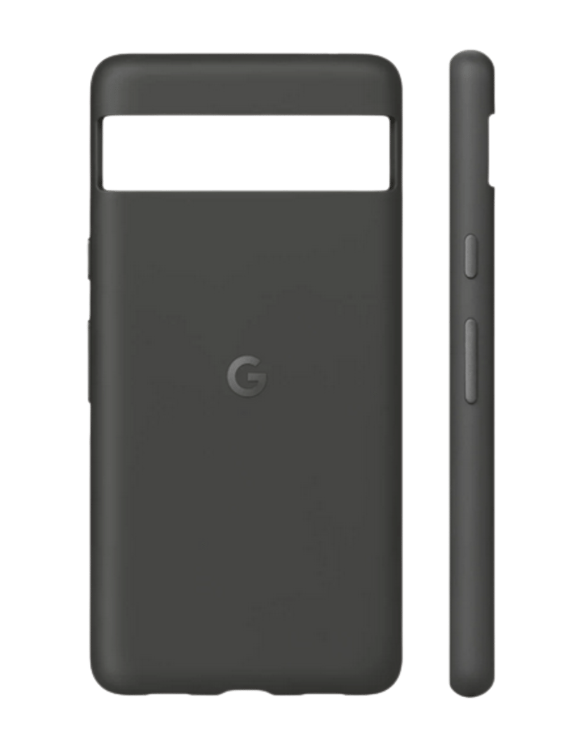 Google Case Pixel 7a Musta