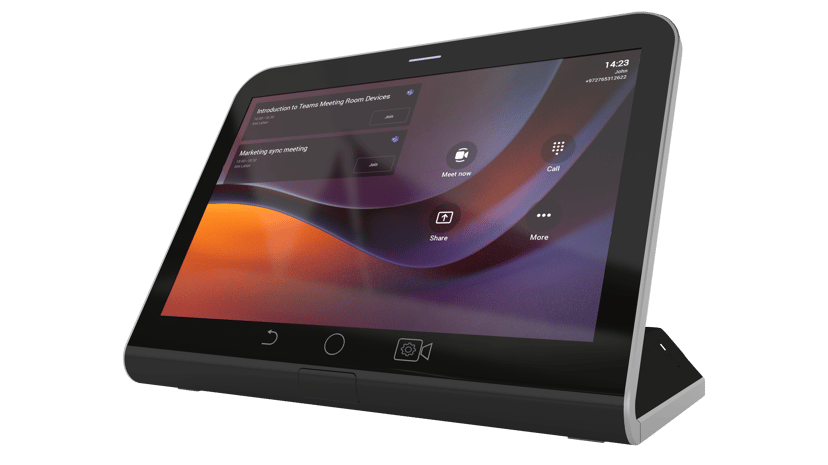 Audiocodes RXV200-B20 Android MTR Bundle Inkl RX-Pad + RXVCam50 + RX15