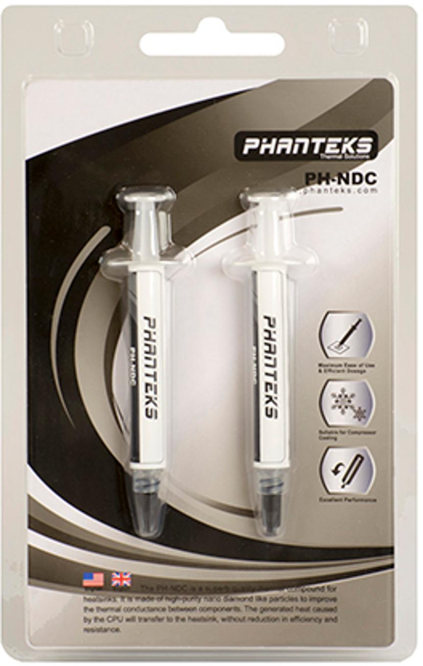 Phanteks Thermal Paste 2-pack (2x1g)